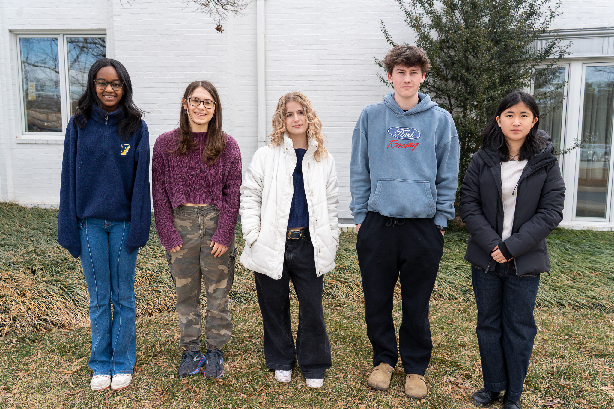 Field Students Win Scholastic Arts Awards