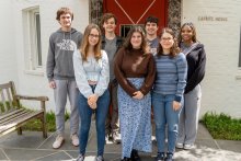 Field Students Honored at 2024 Scholastic Arts and Writing Awards 