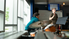 Harmonizing Music Education with the 21st Century Field Student